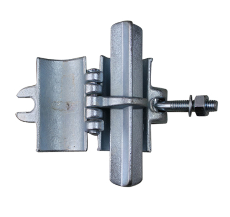 SCAFFOLDING EQUIPMENT,JOINT PINS 22 MM NUTS, GALVANISED